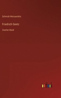 bokomslag Friedrich Gentz