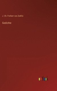 bokomslag Gedichte