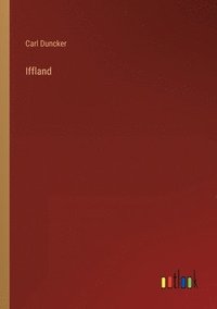 bokomslag Iffland
