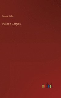 bokomslag Platon's Gorgias