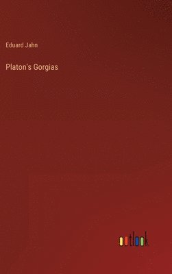 bokomslag Platon's Gorgias