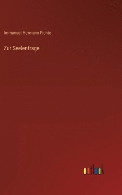 Zur Seelenfrage