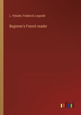 Beginner's French reader 1