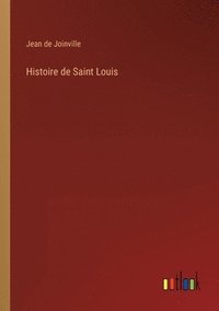 bokomslag Histoire de Saint Louis