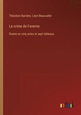 crime de Faverne