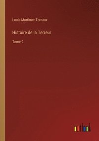 bokomslag Histoire de la Terreur