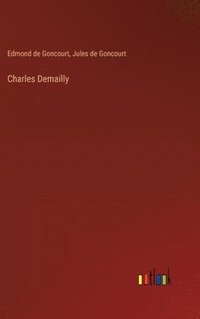 bokomslag Charles Demailly
