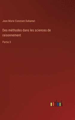 bokomslag Des mthodes dans les sciences de raisonnement