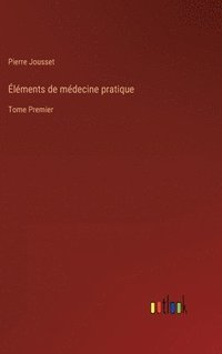 bokomslag lments de mdecine pratique