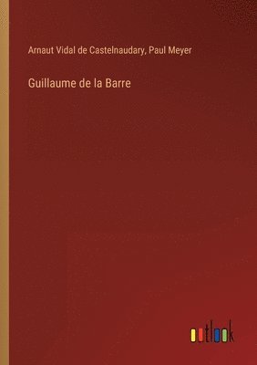 Guillaume de la Barre