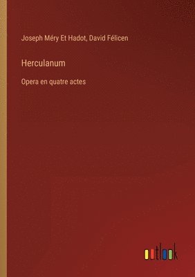 bokomslag Herculanum