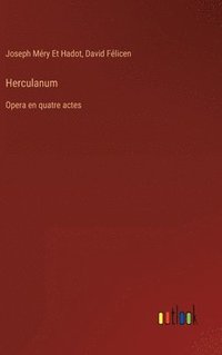 bokomslag Herculanum