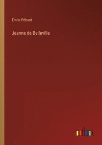 bokomslag Jeanne de Belleville