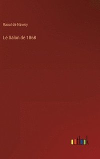 bokomslag Le Salon de 1868
