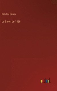 bokomslag Salon de 1868