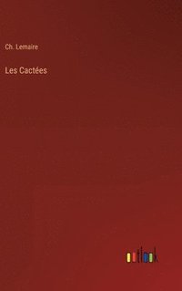 bokomslag Les Cactées