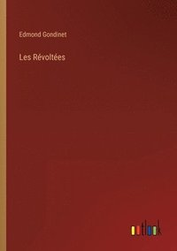 bokomslag Les Rvoltes