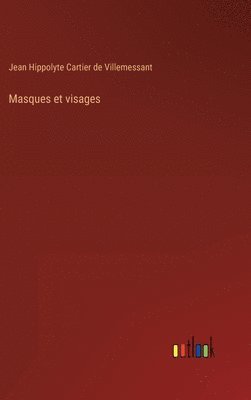 bokomslag Masques et visages