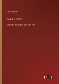 bokomslag Paul Forestier