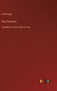 bokomslag Paul Forestier