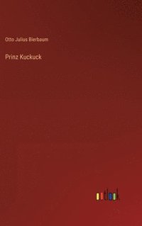 bokomslag Prinz Kuckuck