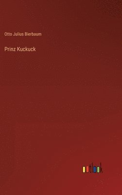 Prinz Kuckuck