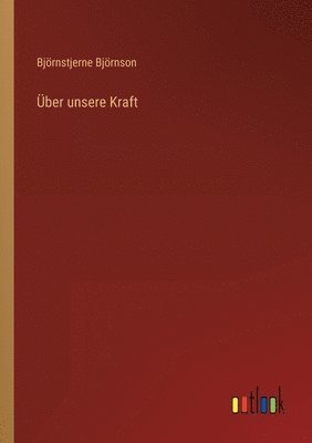 bokomslag ber unsere Kraft