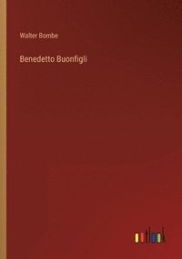 bokomslag Benedetto Buonfigli