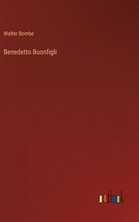 bokomslag Benedetto Buonfigli