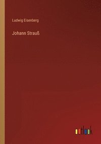 bokomslag Johann Strau