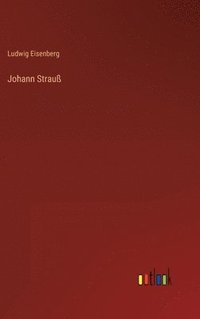 bokomslag Johann Strauß