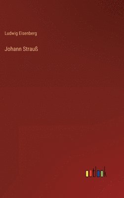 bokomslag Johann Strauß