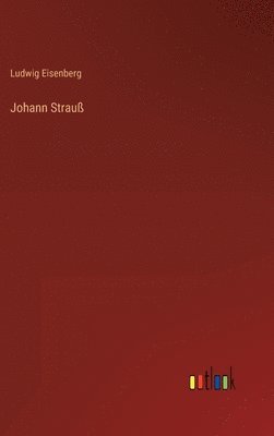 bokomslag Johann Strau