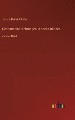 Gesammelte Dichtungen in sechs Bnden 1