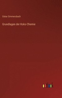 bokomslag Grundlagen der Koks-Chemie