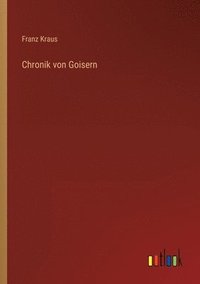 bokomslag Chronik von Goisern
