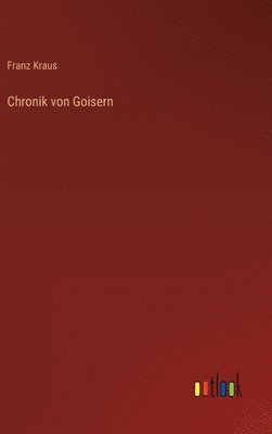 bokomslag Chronik von Goisern