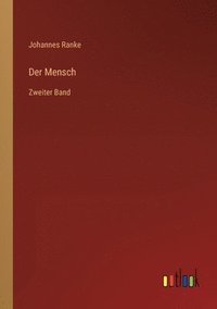 bokomslag Mensch