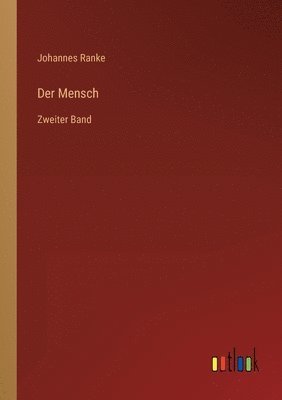 bokomslag Der Mensch