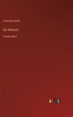 bokomslag Der Mensch