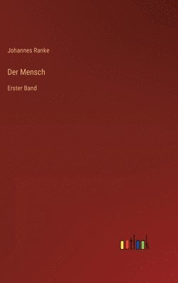 bokomslag Der Mensch