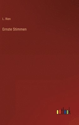 Ernste Stimmen 1