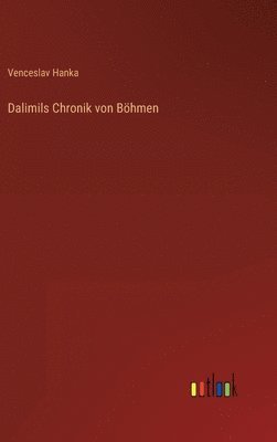 Dalimils Chronik von Bhmen 1