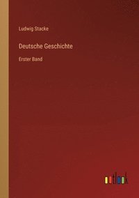 bokomslag Deutsche Geschichte