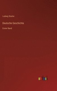 bokomslag Deutsche Geschichte