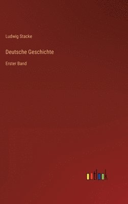 bokomslag Deutsche Geschichte