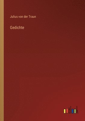 Gedichte 1