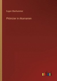 bokomslag Phoenizier in Akarnanien