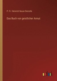 bokomslag Das Buch von geistlicher Armut