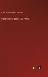 bokomslag Das Buch von geistlicher Armut